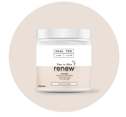 ✨ Renew - Real You