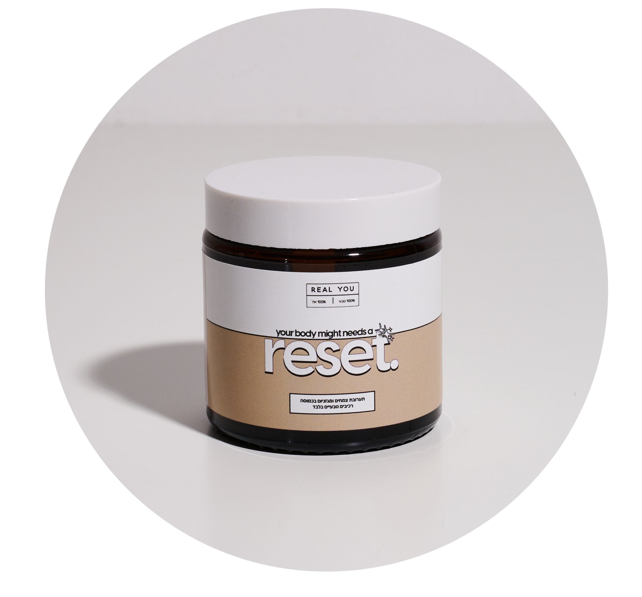Reset - Real You